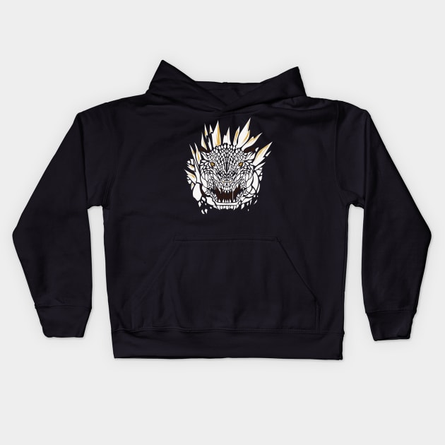 newest japanese rbrow Kids Hoodie by tedd